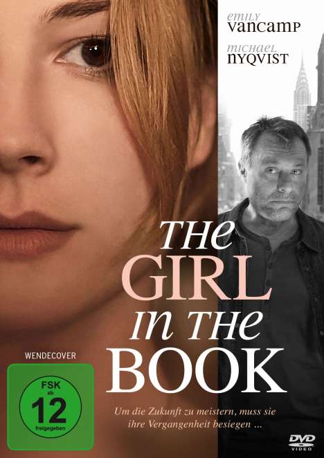 The Girl in the Book, DVD