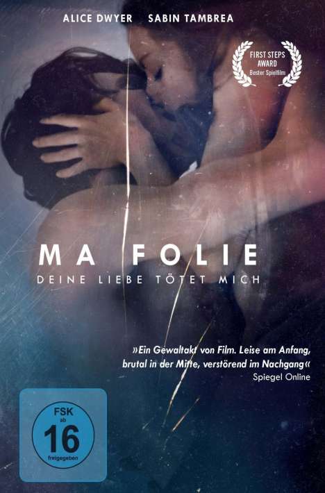 Ma Folie, DVD