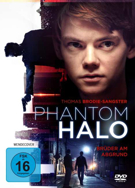 Phantom Halo, DVD