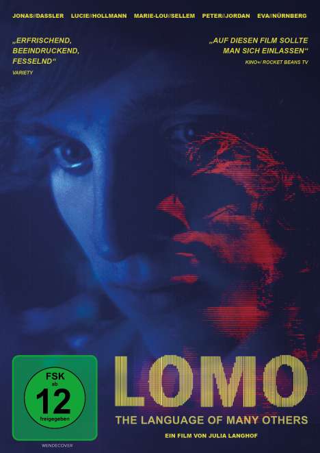Lomo, DVD