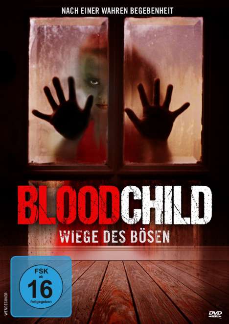 BloodChild, DVD