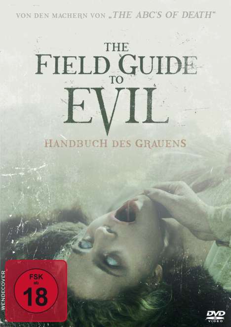 The Field Guide to Evil (8 Kurzfilme), DVD
