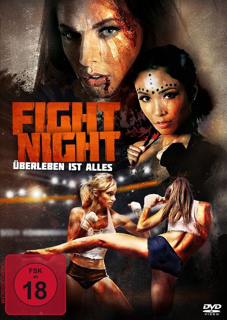 Fight Night - Überleben ist alles, DVD