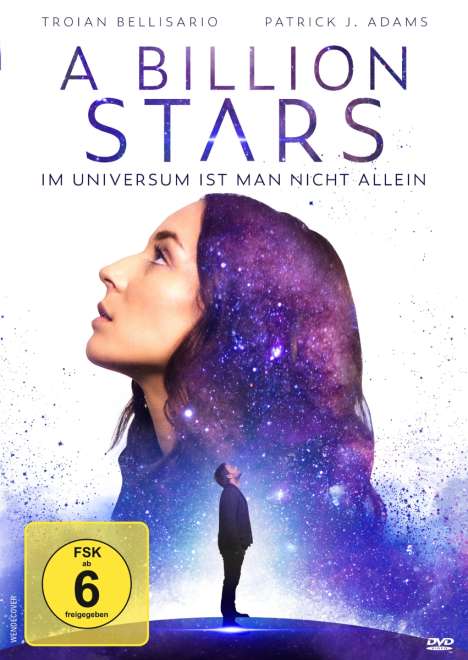 A Billion Stars, DVD
