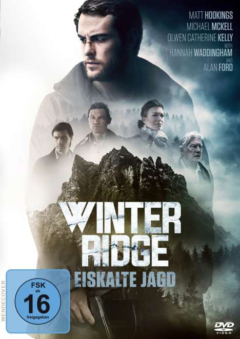 Winter Ridge, DVD