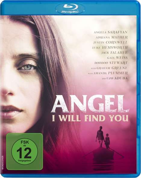 Angel - I will find you (Blu-ray), Blu-ray Disc