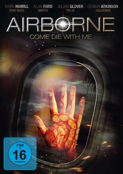 Airborne, DVD