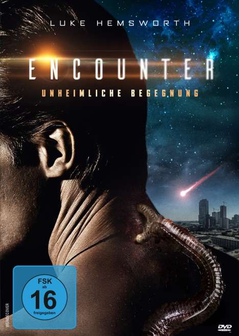 Encounter - Unheimliche Begegnung, DVD