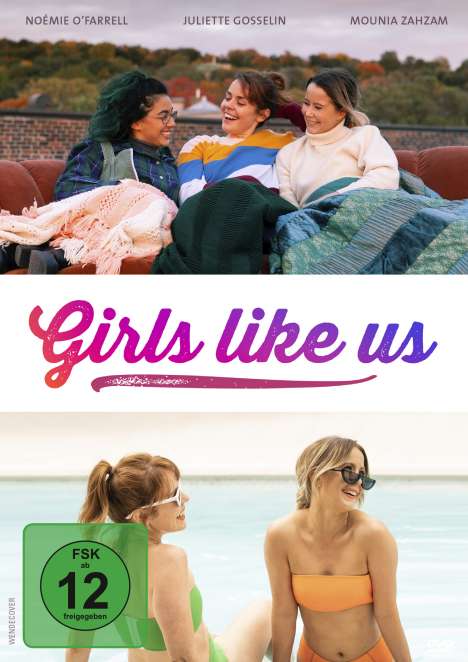 Girls Like Us, DVD