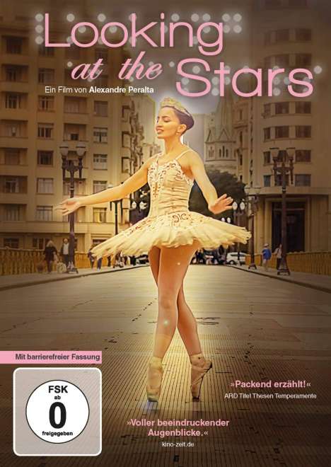 Looking at the Stars (OmU), DVD