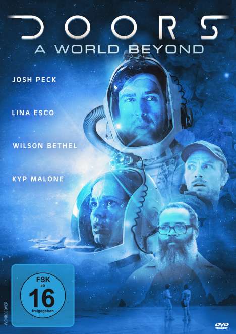 Doors - A World Beyond, DVD