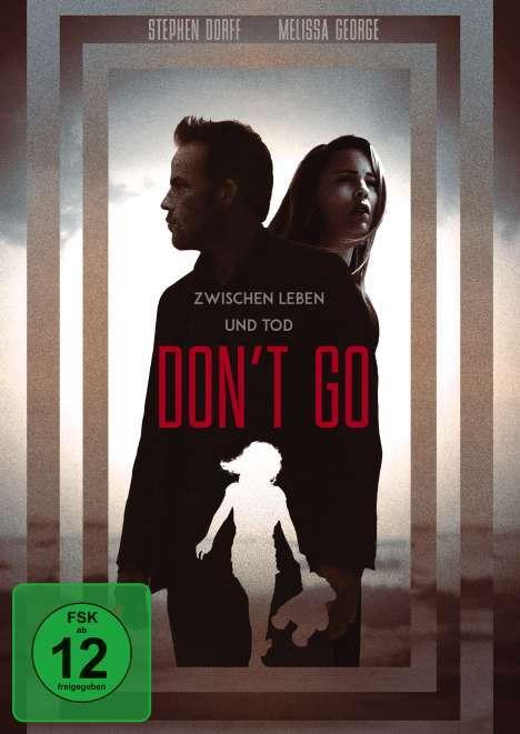 Don't Go - Zwischen Leben und Tod, DVD