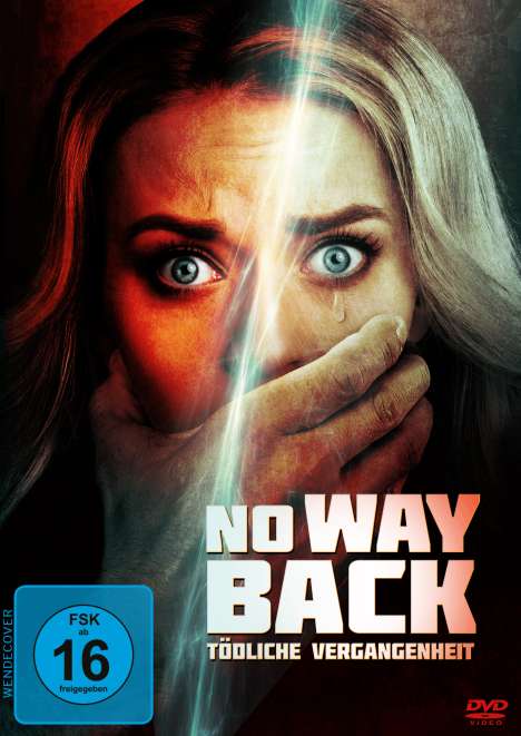 No Way Back - Tödliche Vergangenheit, DVD