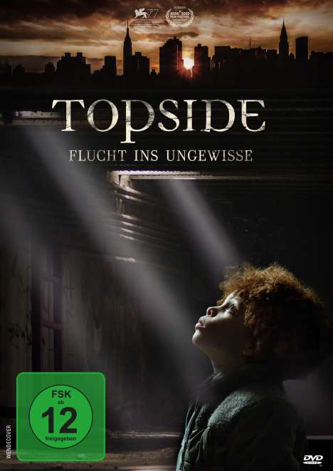 Topside - Flucht ins Ungewisse, DVD