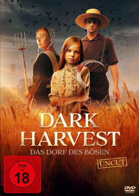 Dark Harvest - Das Dorf des Bösen, DVD