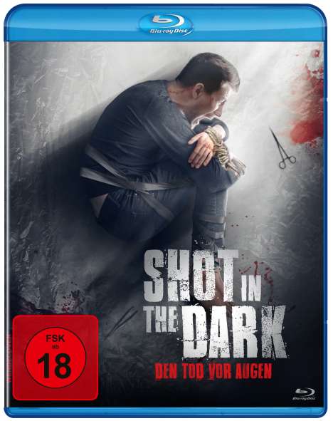 Shot in the Dark - Den Tod vor Augen (Blu-ray), Blu-ray Disc