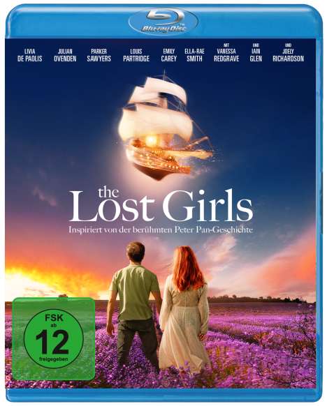 The Lost Girls (Blu-ray), Blu-ray Disc