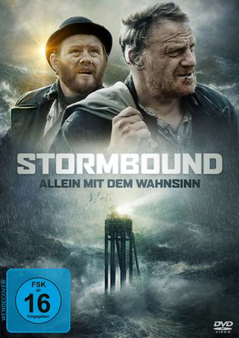 Stormbound - Allein mit dem Wahnsinn, DVD