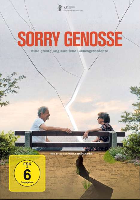 Sorry Genosse, DVD