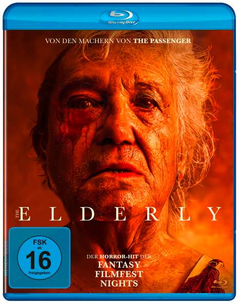 The Elderly (Blu-ray), Blu-ray Disc