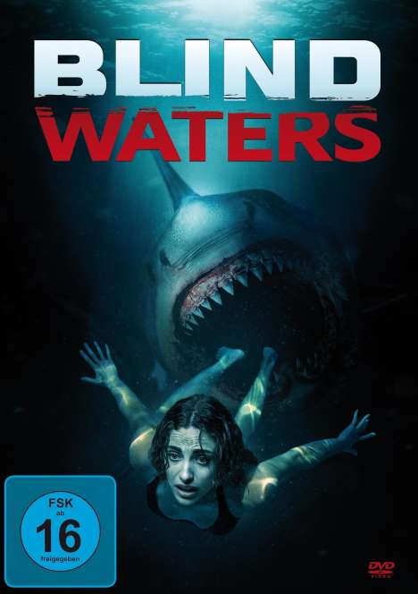 Blind Waters, DVD