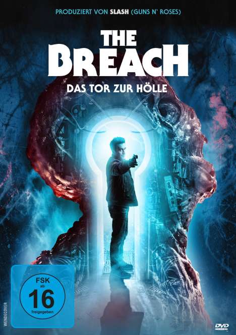 The Breach - Das Tor zur Hölle, DVD
