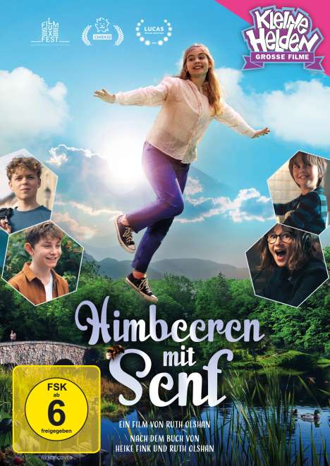 Himbeeren mit Senf, DVD