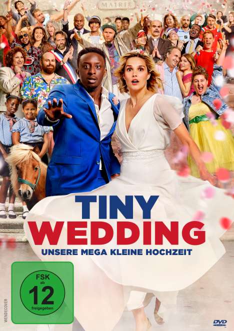 Tiny Wedding - Unsere mega kleine Hochzeit, DVD