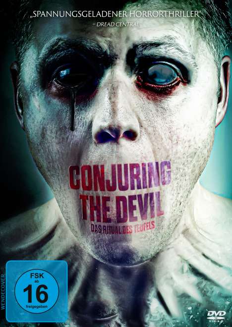 Conjuring the Devil, DVD