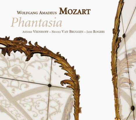 Wolfgang Amadeus Mozart (1756-1791): Grande Sonate für Bassettklarinette &amp; Hammerklavier KV 581, CD