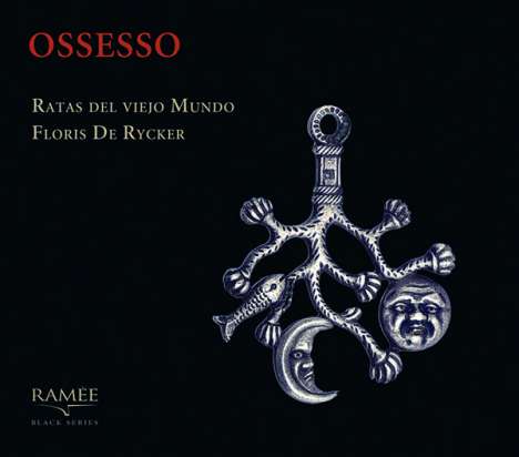 Ossesso - Italian Madrigals about Love and Affliction, CD