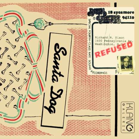 The Residents: Refused, CD