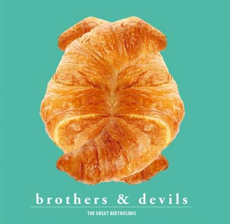 The Great Bertholinis: Brothers &amp; Devils (180g) (Limited Edition) (White Vinyl), LP
