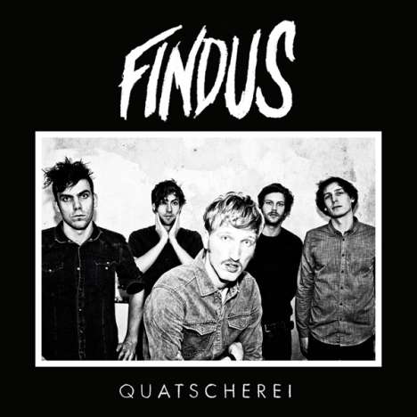 Findus: Quatscherei EP, Single 12"