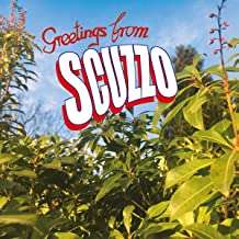 Manuel Scuzzo: Greetings From Scuzzo, LP