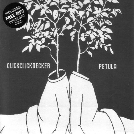Clickclickdecker &amp; Petula: W.G.Elbholz / My Heart (Split Single), Single 7"