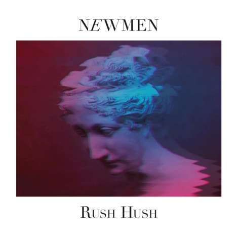 Newmen: Rush Hush (Limited Edition), LP
