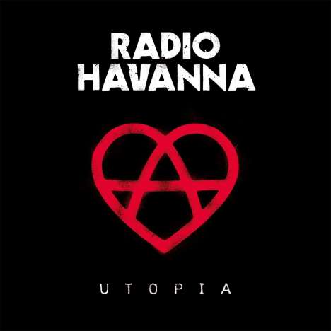 Radio Havanna: Utopia, CD