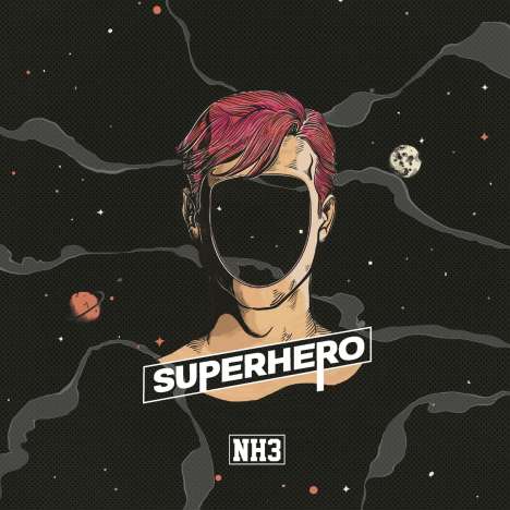 NH3: Superhero (+Bonustrack), LP