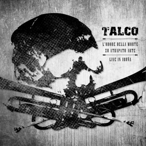 Talco: L'Odore Della Morte (Limited Edition) (Clear Red Vinyl), Single 7"