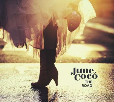 June Cocó: The Road, CD