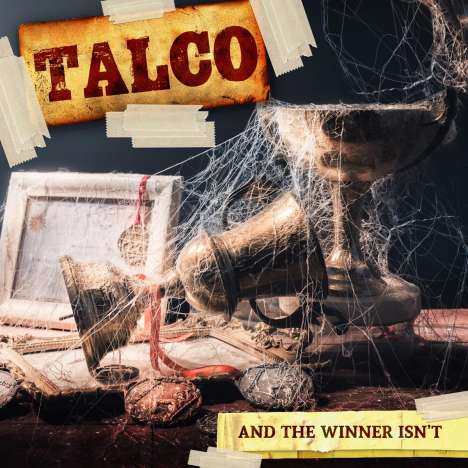 Talco: And The Winner Isn't (Limited-Edtion), 2 CDs