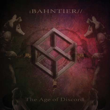Bahntier: The Age Of Discord (Limited-Edition), LP