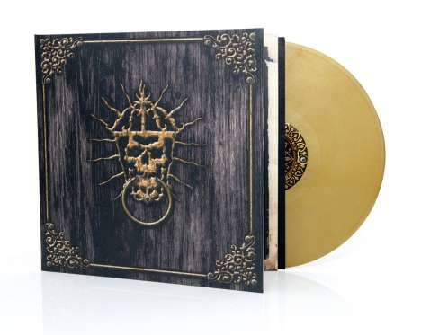 Argyle Goolsby: Darken Your Doorstep (180g) (Limited-Edition) (Gold Vinyl), LP