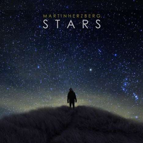 Martin Herzberg (geb. 1981): Stars (180g) (Limited Numbered Edition) (handsigniert), LP