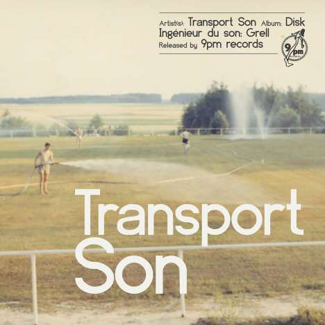Transport Son: Disk, CD