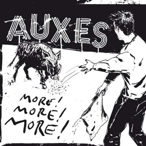 Auxes: More! More! More!, LP