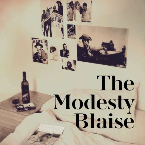 Modesty Blaise: The Modesty Blaise (180g), LP