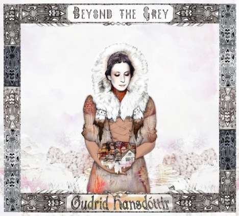 Guðrið Hansdóttir: Beyond The Grey, LP