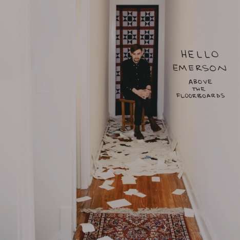Hello Emerson: Above The Floorboards (Limited-Edition), LP